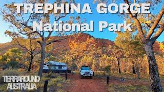 Road Trip 5 Ep 2..... Trephina Gorge National Park