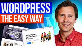 How to Make a WordPress Website 2024 - WordPress Has Never Been Easier