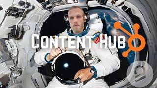 Introduction to HubSpot Content Hub | How to Use Content Hub for Marketing Success