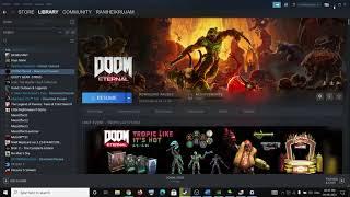 Fix DOOM Eternal Unspecified Vulkan Error