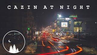 • Cazin At Night #RWP