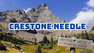 Colorado 14ers: Crestone Needle Hike Guide