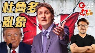 政府派糖過聖誕 免稅反變智商稅｜市民恐關稅將至 盲搶日用品等特朗普上任｜杜魯多與特朗普再交手認有挑戰 大加早晨1210