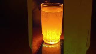 new trend #water #torch #light #trending Main agar kajoon | Om shanti OM