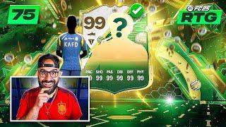 THE MOST INSANE CARD I HAVE EVER PURCHASED! FC 25 ULTIMATE TEAM RTG