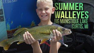 Inland Lake Walleye Fishing with Crankbaits | Fisherman’s Digest