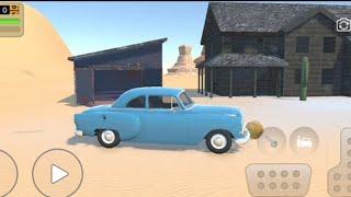 Car driving gameplay! The long Way ! Game  [Android Gameplay]