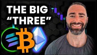 SOLANA, ETHEREUM, XRP, & BITCOIN: Breaking Records to New All-Time Highs?