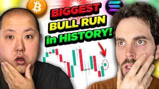 How to BEST Prepare For The 2025 Crypto Bull Run | CryptosRUs