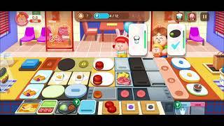 line chef gamplay - tasty road stage 2