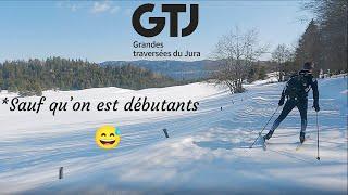 GTJ | La Grande Traversée du Jura sauf qu'on a jamais fait de...