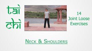 T'ai Chi | Sensei Sandeep Desai | Neck & Shoulders