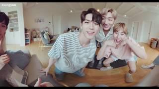 Innisfree 360 | Wannaone 워너원 [Ong Seongwoo 옹성우 Focus]