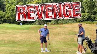 Back 9 Carnage: Can We Survive the Greenkeeper’s Revenge at Hamptworth Golf Club?