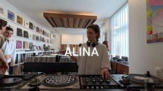 Yoyaku instore session with Alina