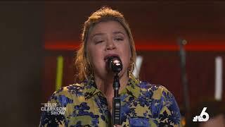 Kelly Clarkson - How Do I Live - Best Audio - The Kelly Clarkson Show - October 25, 2022