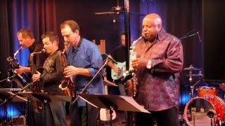 Winelight - The Cannonball Band ft. Gerald Albright