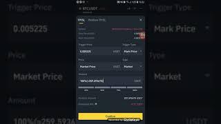 Binance Kaldıraçlı İşlem Hilesi! Liq OLMAYA SON!