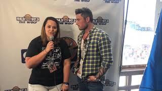 Michael Ray Apologizes to CJ and Jess