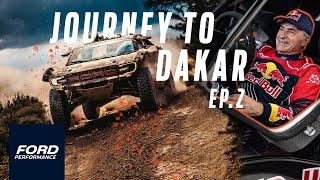 The Ultimate Raptor | Journey to Dakar Ep. 2 | Ford Performance