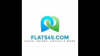 Flats45 presents vacation rentals worldwide