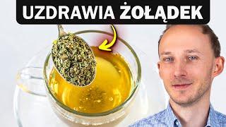 Królowa zdrowych herbatek. Na żołądek, wirusy i stany zapalne