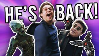 I'M BACK - Songify Spider-Man ft. Mork