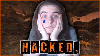 What happened to Silv3ry? (channel HACKED)