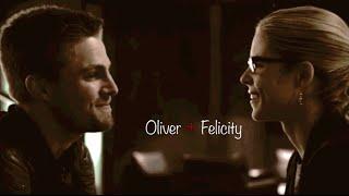 Oliver & Felicity | Can't Help Falling in Love with You