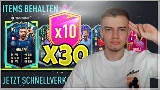 DIE PACKS GÖNNEN30x 85x10 PACKS FIFA 22 Pack Opening