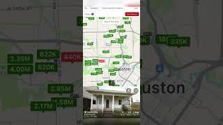 How to Check Housing Price Drops on Redfin App! Data Analysis Examples