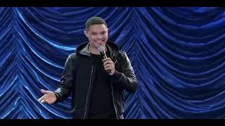 Trevor Noah: There's a gupta on my stoep