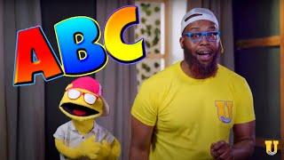 ABC Groove: Energetic & Fun Learning your ABCs with Mr. Abdus Salaam and Nasheed!