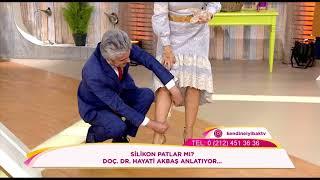 Doç. Dr. Hayati Akbaş - İnce veya çarpık bacaklar nasıl kalınlaştırılabilir?