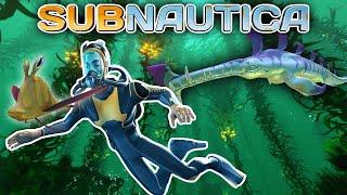 Let's Play 100% Of Subnautica