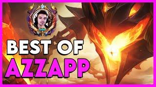 RANK 1 VEL'KOZ MONTAGE, BEST PLAYS OF THE YEAR SEASON 12 | AZZAPP S12 VEL'KOZ MONTAGE