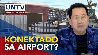 Hangar sa KOJC site, konektado umano sa airport; Quiboloy aircraft, binabantayan – PNP