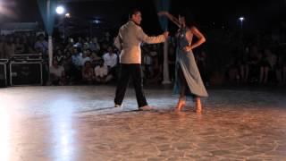 Adrian Aragon - Erica Boaglio -- CTF2015 - Tango Context Show