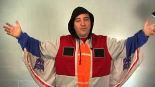 80sTees Decepticon Starscream Costume Hoodie Review