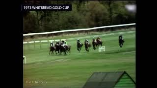 1973 Whitbread Gold Cup Handicap Chase