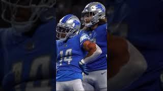 Crazy Lions Edit #detroitlions #gibbs #montgomery #goff #st.brown #hutchinson ￼