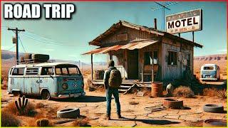 New Ride in This Post Apocalyptic Survival Game - Drive Beyond Horizons