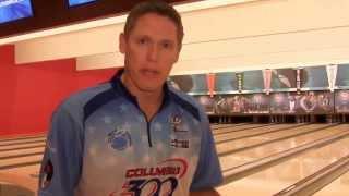 Chris Barnes Bowling How To Tips - PBA Animal Patterns - BowlersMart.com