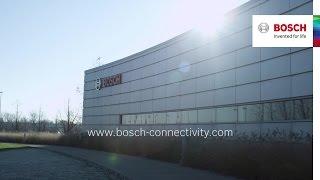 Bosch - Connected Devices & Solutions Marketing Video
