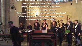 Yorke Trust Easter Choral Course 2014