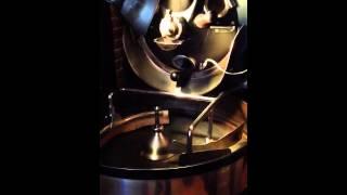 Have you seen a commercial coffee roaster?