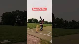 Street Cricket 24x7 | Good Shot? #cricket #cricketshorts #crickethighlights