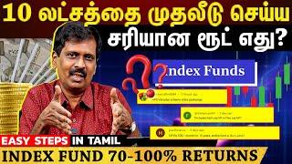 Index funds- ஐ விட அதிக Returns? Risk இல்லாமல் Returns எடுக்க முடியுமா?நச்சென்று விளக்கிய #avsenthil