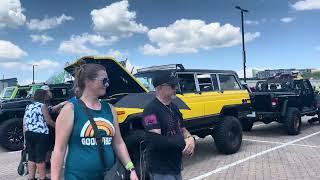 Great Smoky Mountain Jeep Invasion 2024