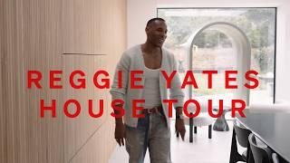 The Secret Life of Reggie Yates | A House Tour with the Writer and Director